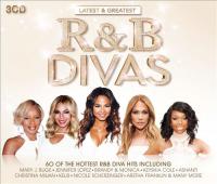 VA - Latest & Greatest R&B Divas <span style=color:#777>(2015)</span> FLAC