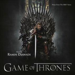 Ramin Djawadi - Game of Thrones  Season 1-5 (2011-2015)