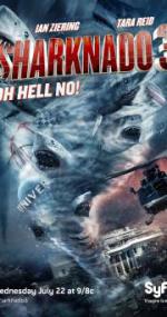 Sharknado 3 Oh Hell No 3D<span style=color:#777> 2015</span> 1080p BluRay x264-PussyFoot