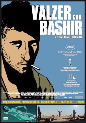 Valzer Con Bashir<span style=color:#777> 2008</span> iTALiAN MD DVDSCR XviD-SiLENT