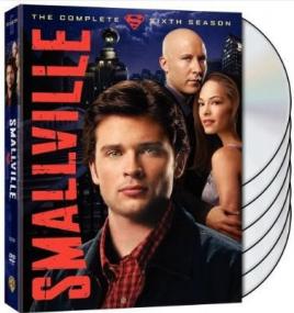 Smallville S08E11 Legion HDTV XviD-FQM