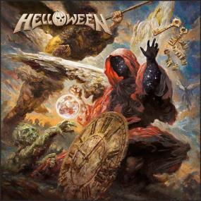Helloween -<span style=color:#777> 2021</span> - Helloween (24bit-44.1kHz)