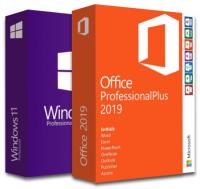 Windows 11 Version Dev Build 21996.1 (Consumer Edition) Incl. Office<span style=color:#777> 2019</span> Pro Plus Pre-Activated