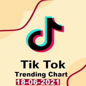 TikTok Trending Top 50 Singles Chart (18-June-2021) Mp3 320kbps [PMEDIA] ⭐️