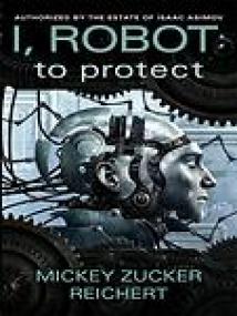Mickey Zucker Reichert - I, Robot (Reichart) #1+#2 (Sci-Fi) ePUB+MOBI