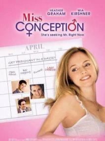 Miss Conception<span style=color:#777> 2008</span> 1080p WEB