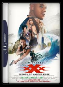 XXx Return of Xander Cage<span style=color:#777> 2017</span> 1080p BluRay x264 DTS - 5-1  KINGDOM-RG
