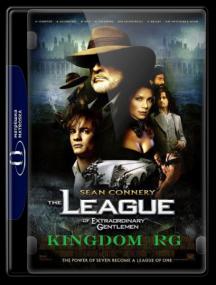 The League of Extraordinary Gentlemen<span style=color:#777> 2003</span> 1080p BluRay x264 DTS - 5-1  KINGDOM-RG