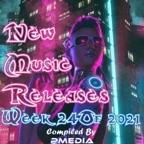 VA - New Music Releases Week 24 of<span style=color:#777> 2021</span> (Mp3 320kbps Songs) [PMEDIA] ⭐️