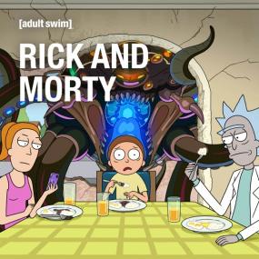 Rick and Morty - Season 5 (720p)