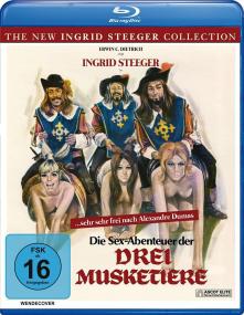 The Sex Adventures of the Three Musketeers<span style=color:#777> 1971</span> DUBBED 1080p BluRay x264 DTS<span style=color:#fc9c6d>-FGT</span>