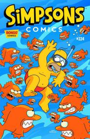 Simpsons Comics 224 <span style=color:#777>(2015)</span> (c2c) (Jojo)