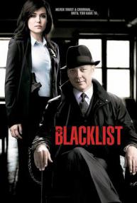 The Blacklist  Seizoen3 Afl 05 HDTV (XviD) NL Subs DMT