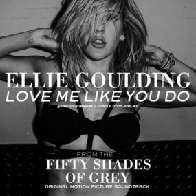 Ellie Goulding - Love Me Like You Do [MP3@320kbps] [JRR]