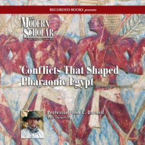 TMS - Conflicts That Shaped Pharaonic Egypt