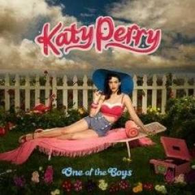 Katy Perry - One Of The Boys [2008][CD+SkidVid_XviD+Cov]