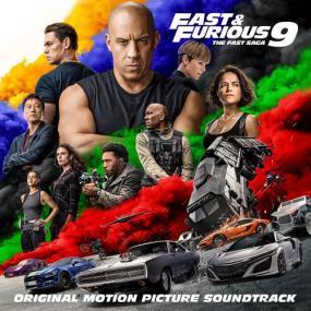 Various Artists - Fast & Furious 9_ The Fast Saga (Original Motion Picture Soundtrack) -<span style=color:#777> 2021</span>