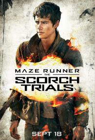 Maze Runner-Scorch Trials<span style=color:#777> 2015</span> 720p x264 AAC-Olleh