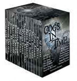 Catherine Stovall (ed) - Cogs in Time Anthologies #1+2 (Steampunk) ePUB+MOBI