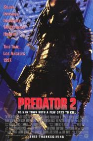 Predator 2 <span style=color:#777>(1990)</span> [Danny Glover] 1080p H264 DolbyD 5.1 ⛦ nickarad
