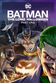 Batman The Long Halloween Part One<span style=color:#777> 2021</span> 2160p HDR NewComers