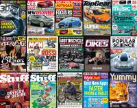 Assorted Magazines Bundle - November 5<span style=color:#777> 2015</span> (True PDF)
