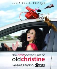 The New Adventures of Old Christine S05E11 Its Beginning to Stink a Lot Like Christmas HDTV XviD-FQM