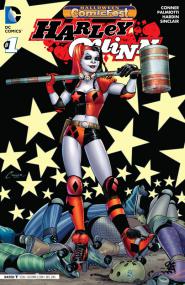 Harley Quinn - Halloween ComicFest Special Edition 01 <span style=color:#777>(2015)</span> (Digital) (Minutemen-WTF)