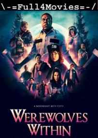 Werewolves Within <span style=color:#777>(2021)</span> 720p English New HDCAM x264 AAC <span style=color:#fc9c6d>By Full4Movies</span>
