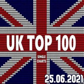 The Official UK Top 100 Singles Chart (25-June-2021) Mp3 320kbps [PMEDIA] ⭐️