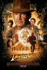 【更多高清电影访问 】夺宝奇兵4[国英语音轨+中文字幕] Indiana Jones and the Kingdom of the Crystal Skull<span style=color:#777> 2008</span> 2160p HDR UHD BluRay TrueHD 7.1 Atmos 2Audio x265-10bit-HDS 19.51GB