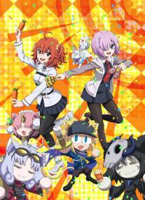 [zhong ken] Fate Grand Carnival - Season 1 [BD 1080p][F2B0CFC3]_x264