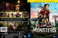 Love And Monsters - Adventure<span style=color:#777> 2020</span> Eng Rus Subs 720p [H264-mp4]