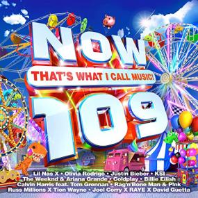 NOW That's What I Call Music 109 (2CD) <span style=color:#777>(2021)</span> Mp3 320kbps [PMEDIA] ⭐️