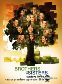 Brothers and Sisters S04E13 Run Baby Run HDTV XviD-FQM
