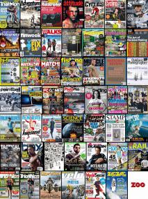 Assorted Magazines Bundle - November 11<span style=color:#777> 2015</span> (True PDF)