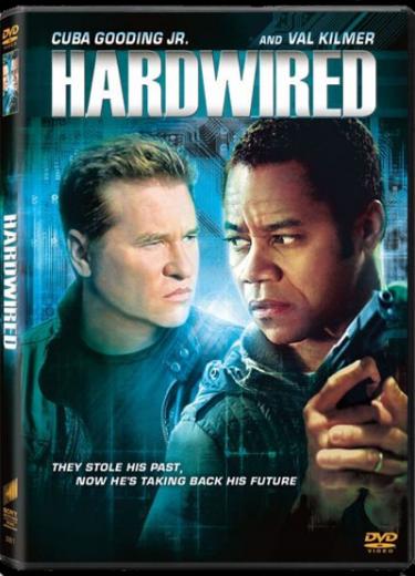 Hardwired Nemico Invisibile<span style=color:#777> 2009</span> iTALiAN STV DVDRiP XviD-KnG[S o M ]