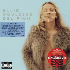 Ellie Goulding - Delirium (Target Exclusive Deluxe Edition) <span style=color:#777>(2015)</span> MP3 [320 kbps] - TX