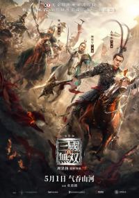 Dynasty Warriors<span style=color:#777> 2021</span> 720p NF WEBRip x264 700MB - ShortRips