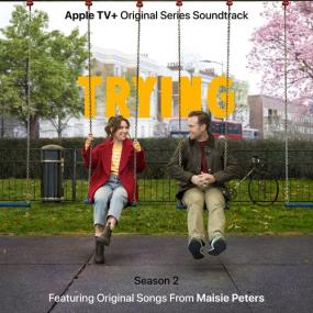 Maisie Peters - Trying_ Season 2 (Apple TV+ Original Series Soundtrack) <span style=color:#777>(2021)</span> Mp3 320kbps [PMEDIA] ⭐️