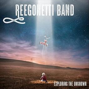 Reegonetti Band -<span style=color:#777> 2021</span> - Exploring the Unknown (FLAC)
