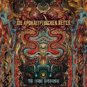 Die Apokalyptischen Reiter - The Divine Horsemen <span style=color:#777>(2021)</span> FLAC