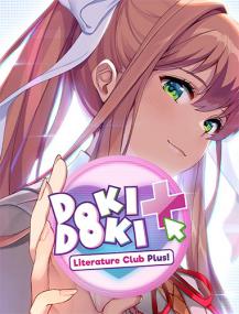 Doki Doki Literature Club Plus! <span style=color:#fc9c6d>[FitGirl Repack]</span>