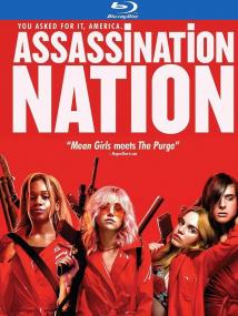 Assassination Nation<span style=color:#777> 2018</span> BluRay 1080p x264