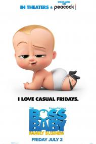 The Boss Baby Family Business<span style=color:#777> 2021</span> 1080p PCOK WEBRip DDP5.1 x264-TOMMY