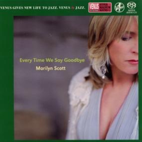 Marilyn Scott – Every Time We Say Goodbye <span style=color:#777>(2015)</span> (SACD Rip) [192khz - 24bits]