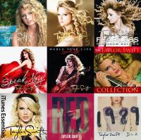 Taylor Swift - iTunes Discography
