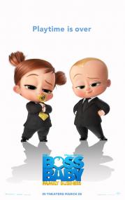 The Boss Baby Family Business<span style=color:#777> 2021</span> 720p WEBRip x264 700MB - ShortRips