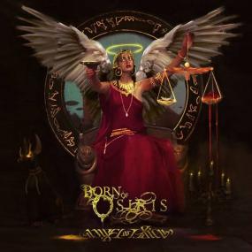 Born Of Osiris - Angel or Alien <span style=color:#777>(2021)</span> FLAC