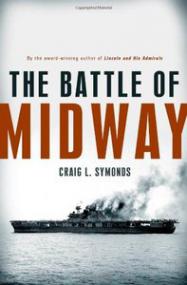 Craig L  Symonds-The Battle of Midway-Oxford Univ Pr <span style=color:#777>(2011)</span>